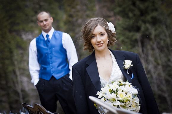 Meadow Creek Wedding