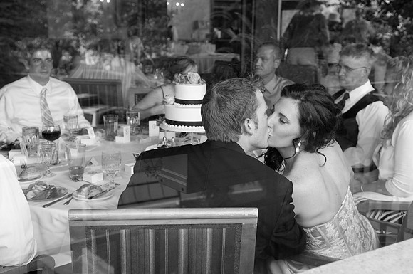 Hiwan Golf Club Wedding