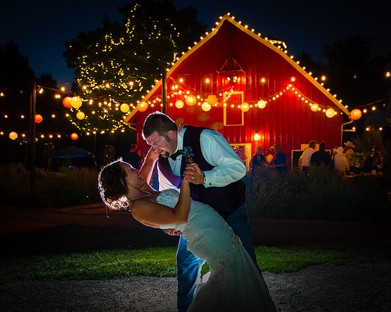 Chatfield Botanic Gardens | Denver Wedding Photographer