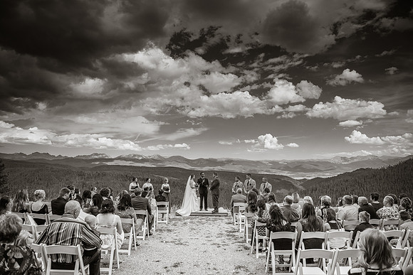 Granby Ranch Wedding | Denver Wedding Photographer