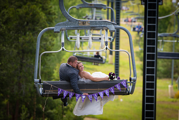 Granby Ranch Wedding