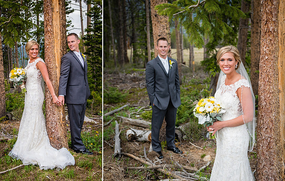 Ten Mile Station Wedding | Denver Wedding  Photographer