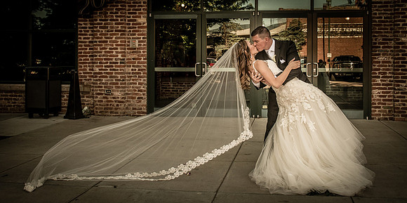 Mile High Station Wedding