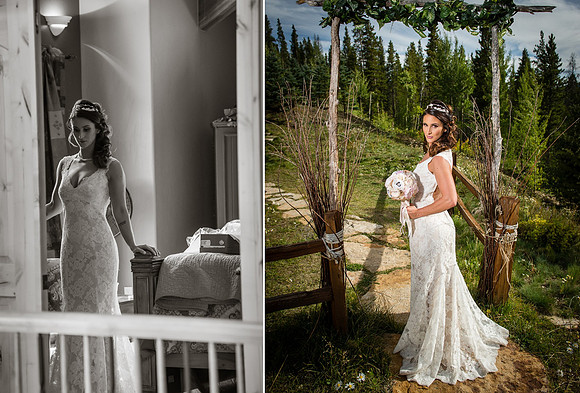 Colorado Mountain Wedding