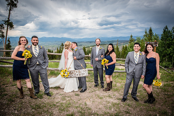 Granby Ranch Wedding | Denver Wedding Photographer
