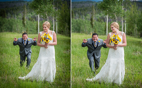 Granby Ranch Wedding | Colorado Wedding Photographer