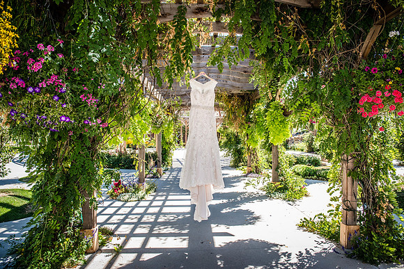 Brookside Gardens Wedding