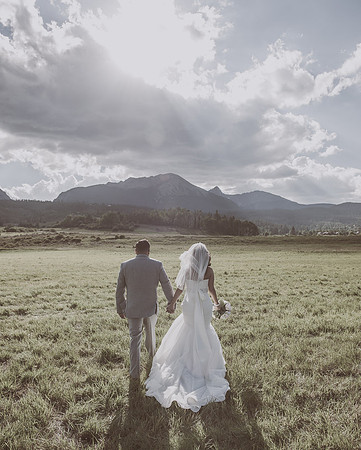 Silverthorne Pavilion Wedding