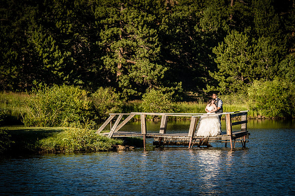 Lower Lake Ranch Wedding