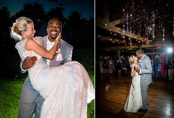 Brookside Gardens Wedding