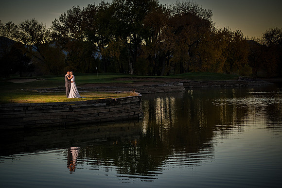 The Barn at Raccoon Creek | Denver Wedding Photographer