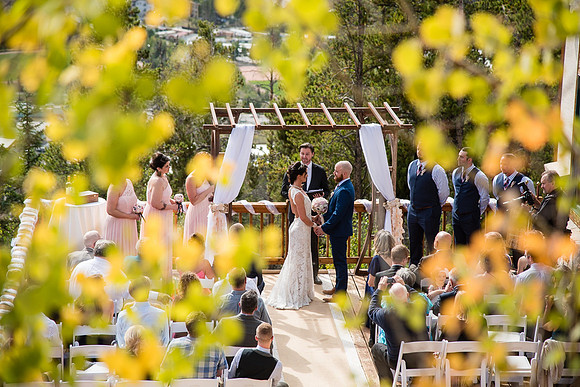 Breckenridge Mountain Wedding