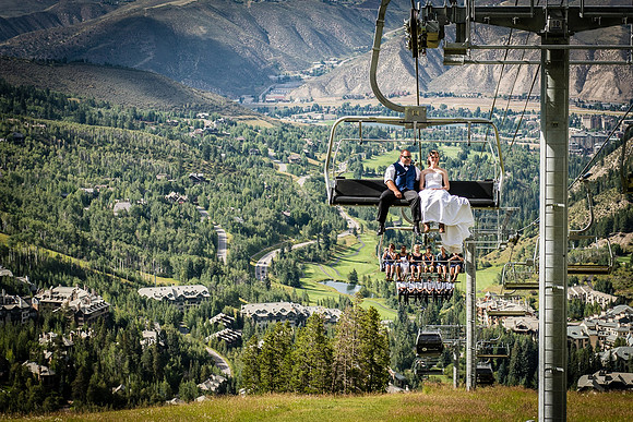 Beaver Creek Wedding