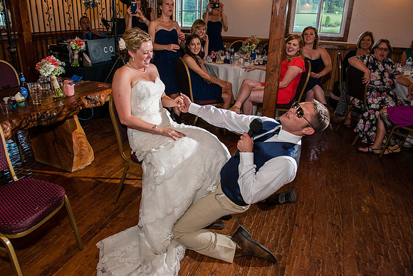 Deer Creek Valley Ranch Wedding