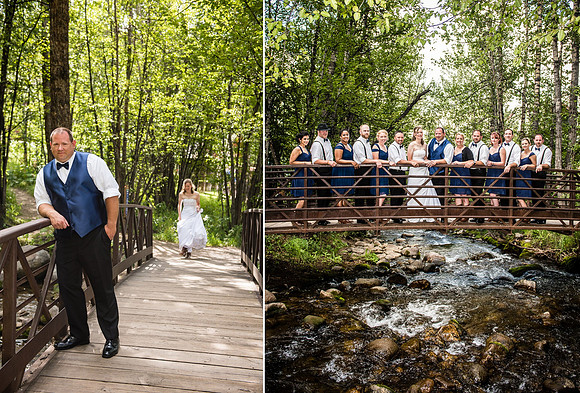 Beaver Creek Mountain Wedding
