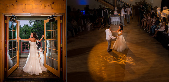 Silverthorne Colorado wedding | Denver Wedding Photographer