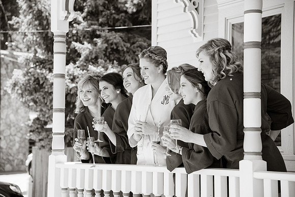 Deer Creek Valley Ranch Wedding
