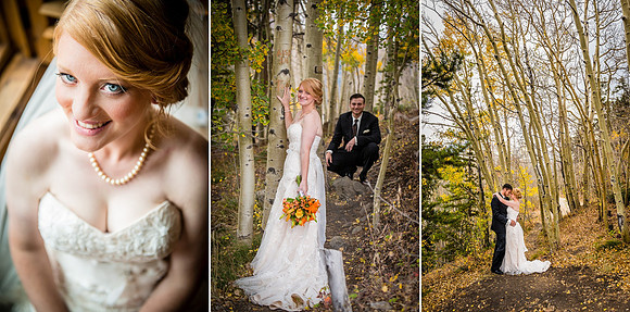 The Lodge at Breckenridge Wedding