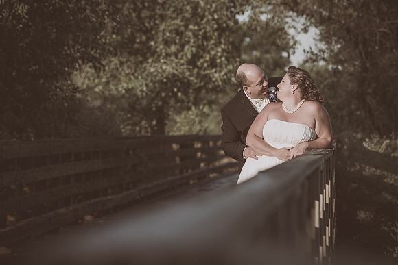 Valley Country Club Wedding