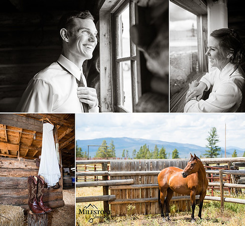 Colorado Wedding Photography by Milestone Imaging