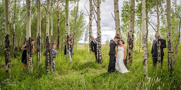 Colorado Wedding Photography by Milestone Imaging