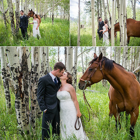 Colorado Wedding Photography by Milestone Imaging