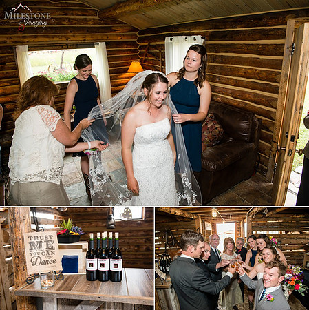 Colorado Wedding Photography by Milestone Imaging