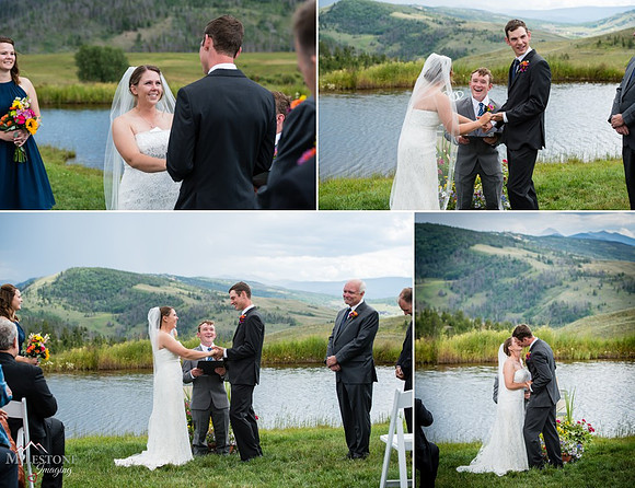 Colorado Wedding Photography by Milestone Imaging