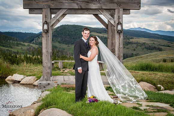 Colorado Wedding Photography by Milestone Imaging