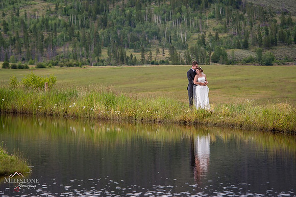 Colorado Wedding Photography by Milestone Imaging