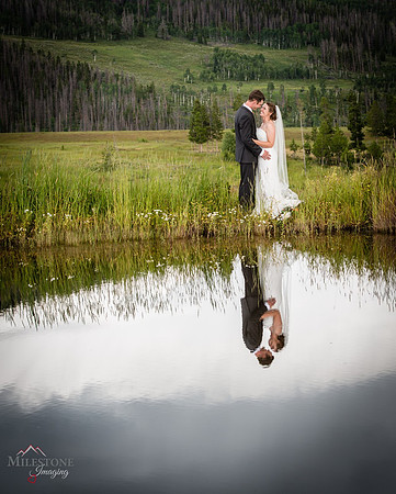 Colorado Wedding Photography by Milestone Imaging