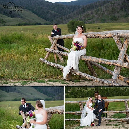 Colorado Wedding Photography by Milestone Imaging