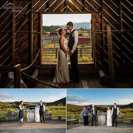 Colorado Wedding Photography by Milestone Imaging