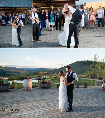 Colorado Wedding Photography by Milestone Imaging
