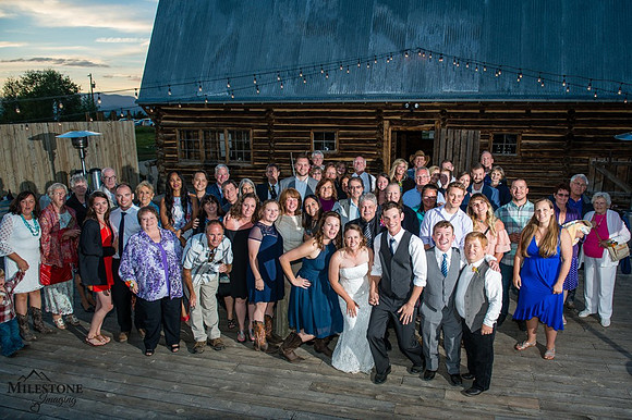 Colorado Wedding Photography by Milestone Imaging