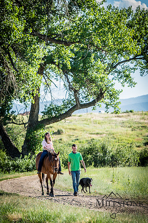 Colorado Engagement Photography