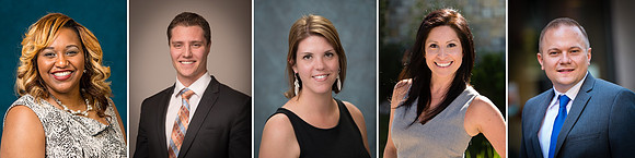 Headshot Collage 1