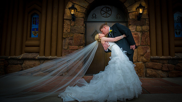 Estes Park Wedding