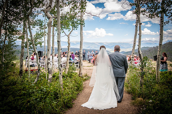 Granby Ranch Wedding | Colorado Wedding Photographer