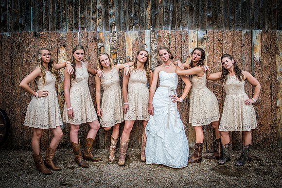 Ellis Ranch Wedding | Denver Wedding Photographer