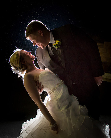 Estes Park Wedding