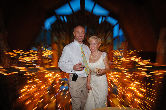Evergreen Colorado Wedding