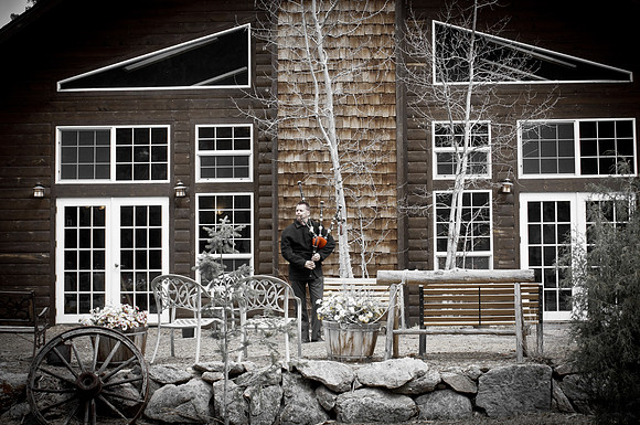 Meadow Creek Wedding