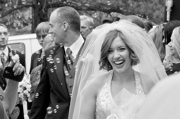 Meadow Creek Wedding